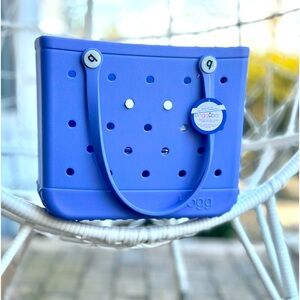 - BoggBag Baby in Periwinkle Blue